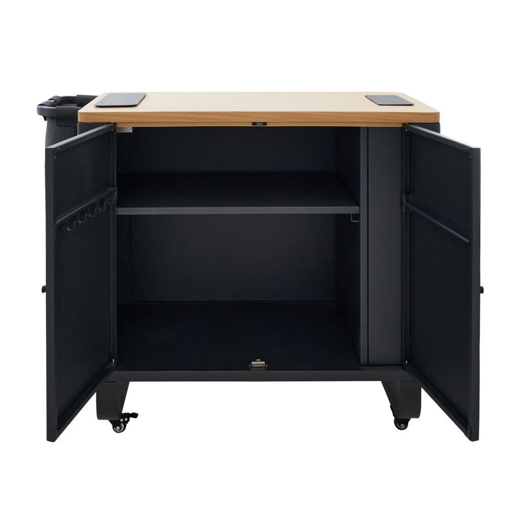 Naterial Holo utekjøkken m/hjul