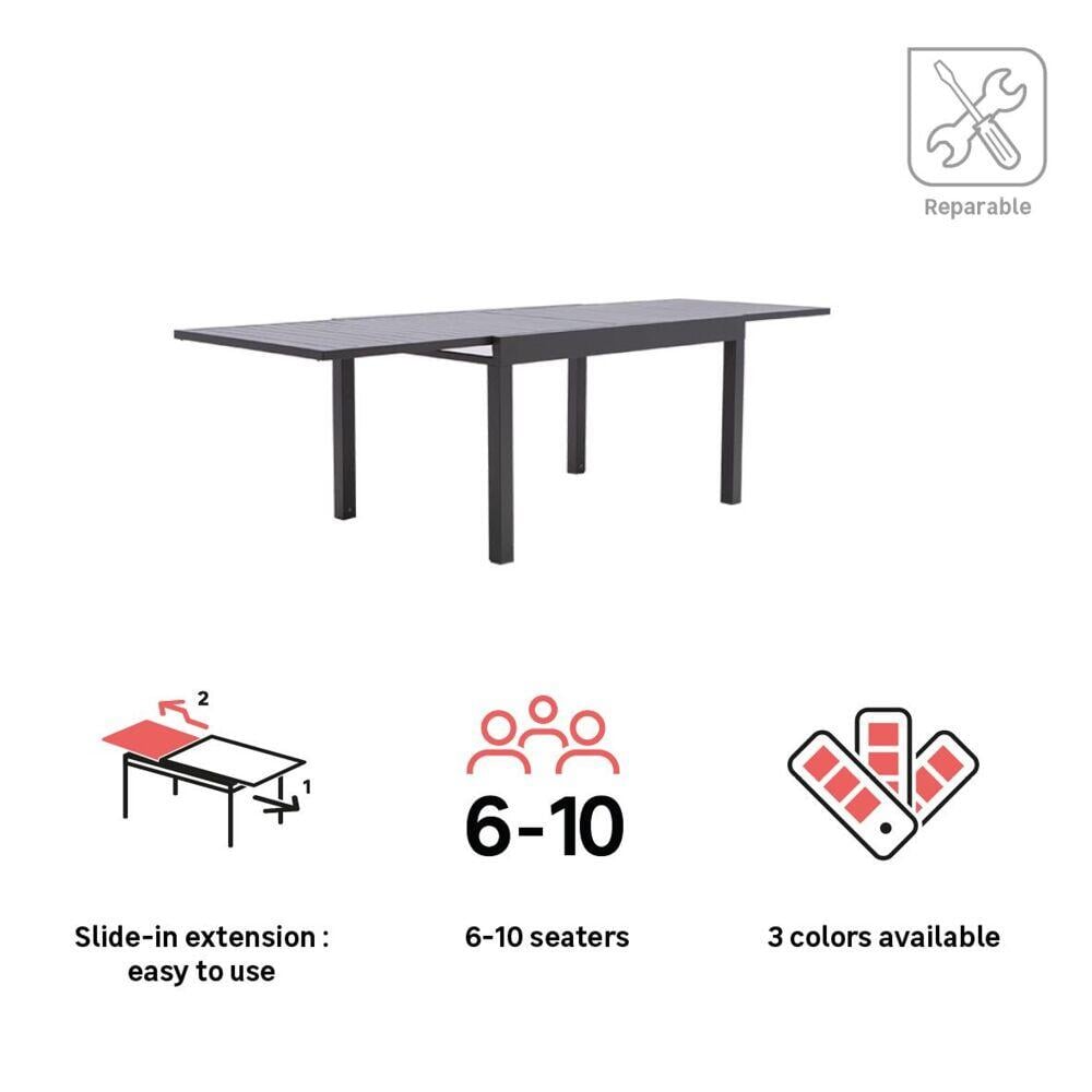 Naterial Lyra II uttrekksbord