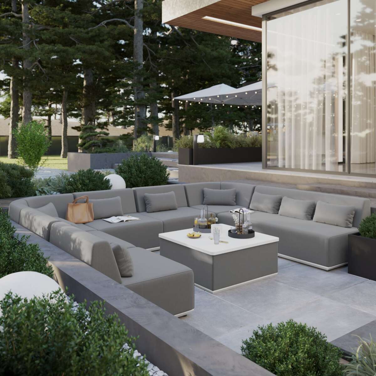 Naterial Neptune modul stol