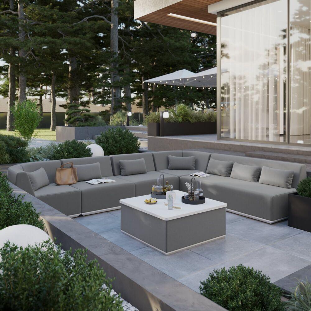 Naterial Neptune modul sofa