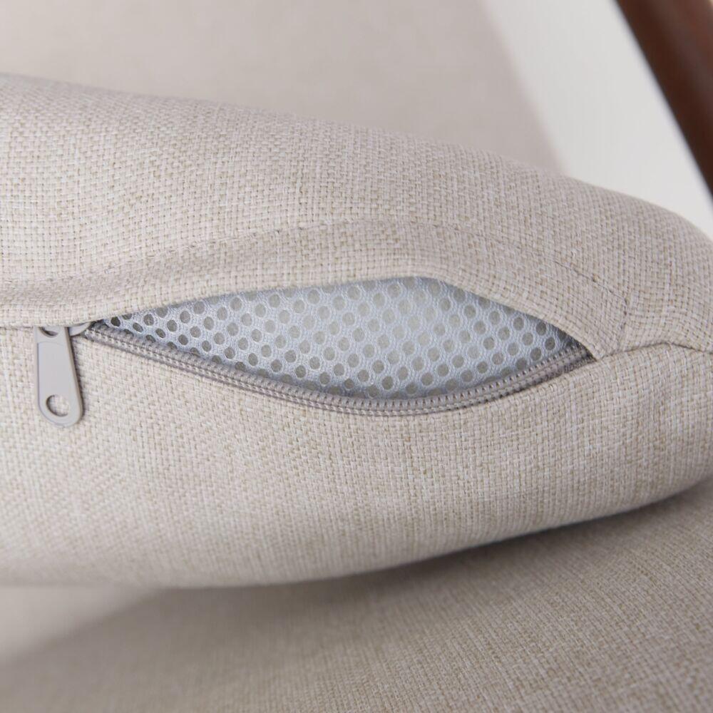 Naterial Retro spisestoler 2-pk