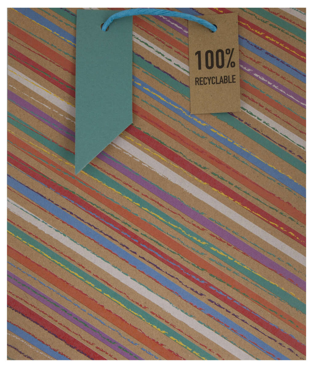 Gavepose medium Striper