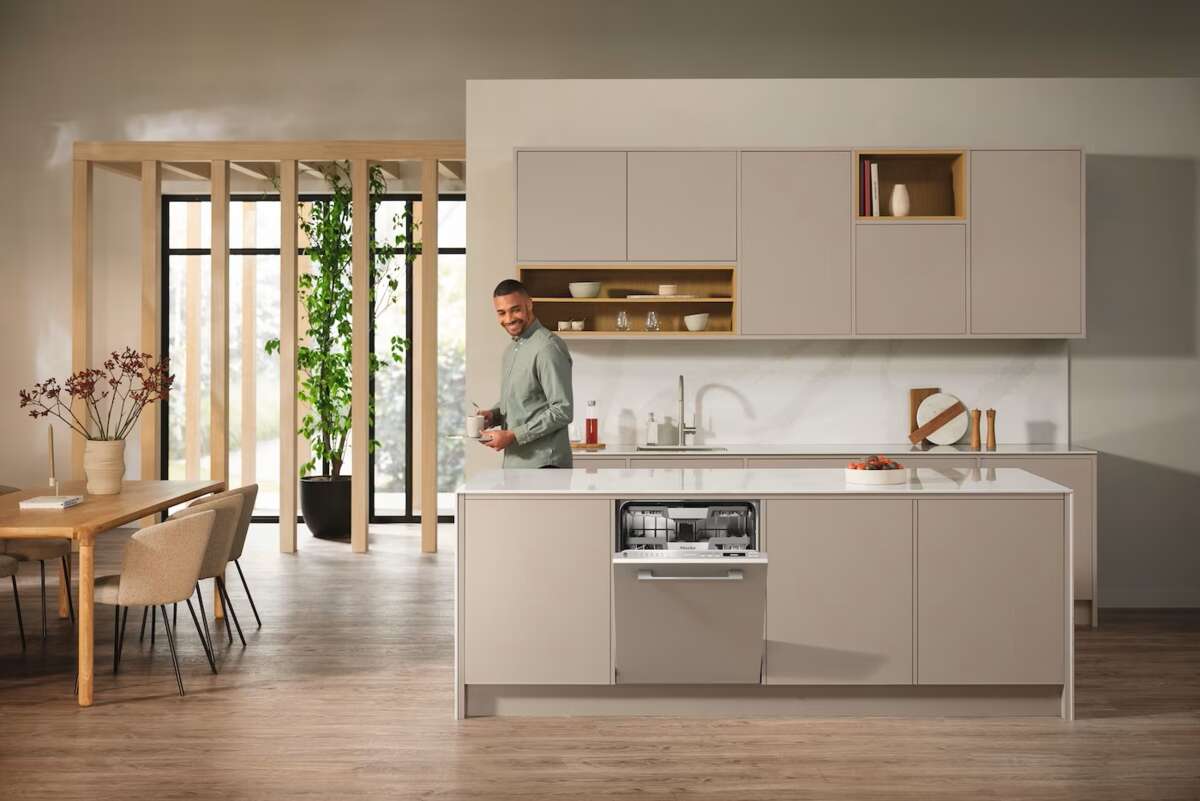 Miele G 7265 SCVi XXL oppvaskmaskin