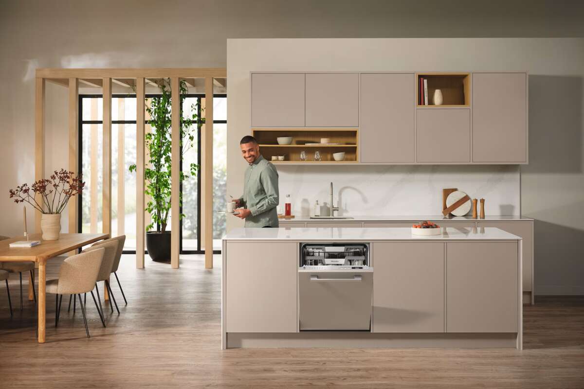 Miele G 7260 SCVi oppvaskmaskin
