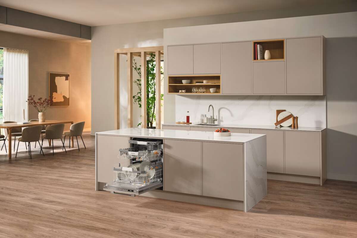 Miele G 7260 SCVi oppvaskmaskin