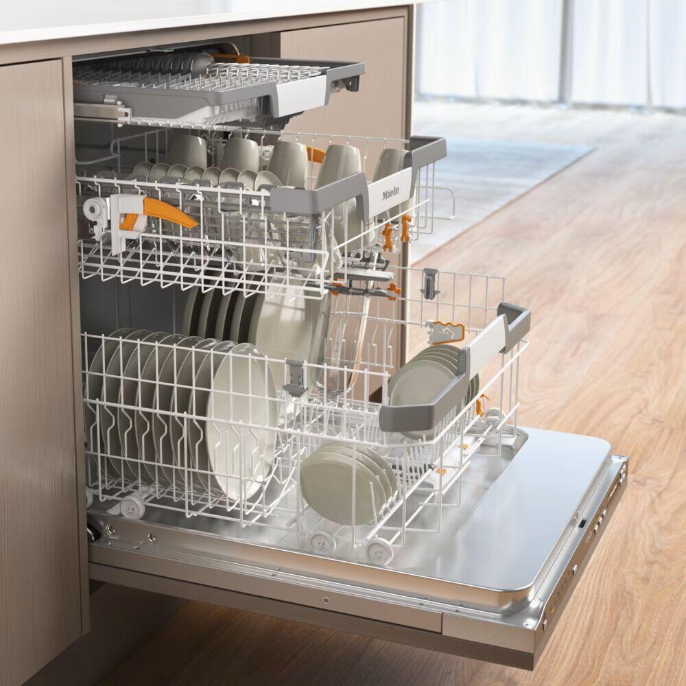Miele G 7260 SCVi oppvaskmaskin