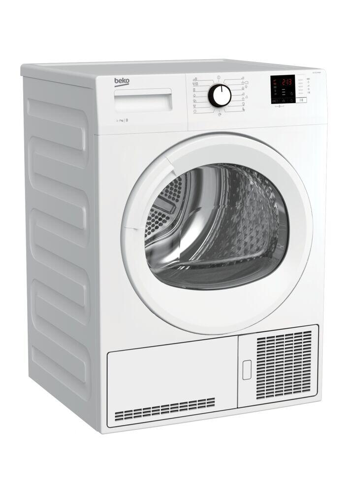 beko DU7112RA0W tørketrommel