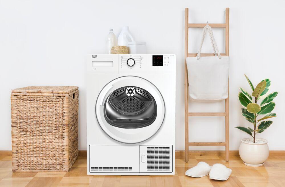 beko DU7112RA0W tørketrommel