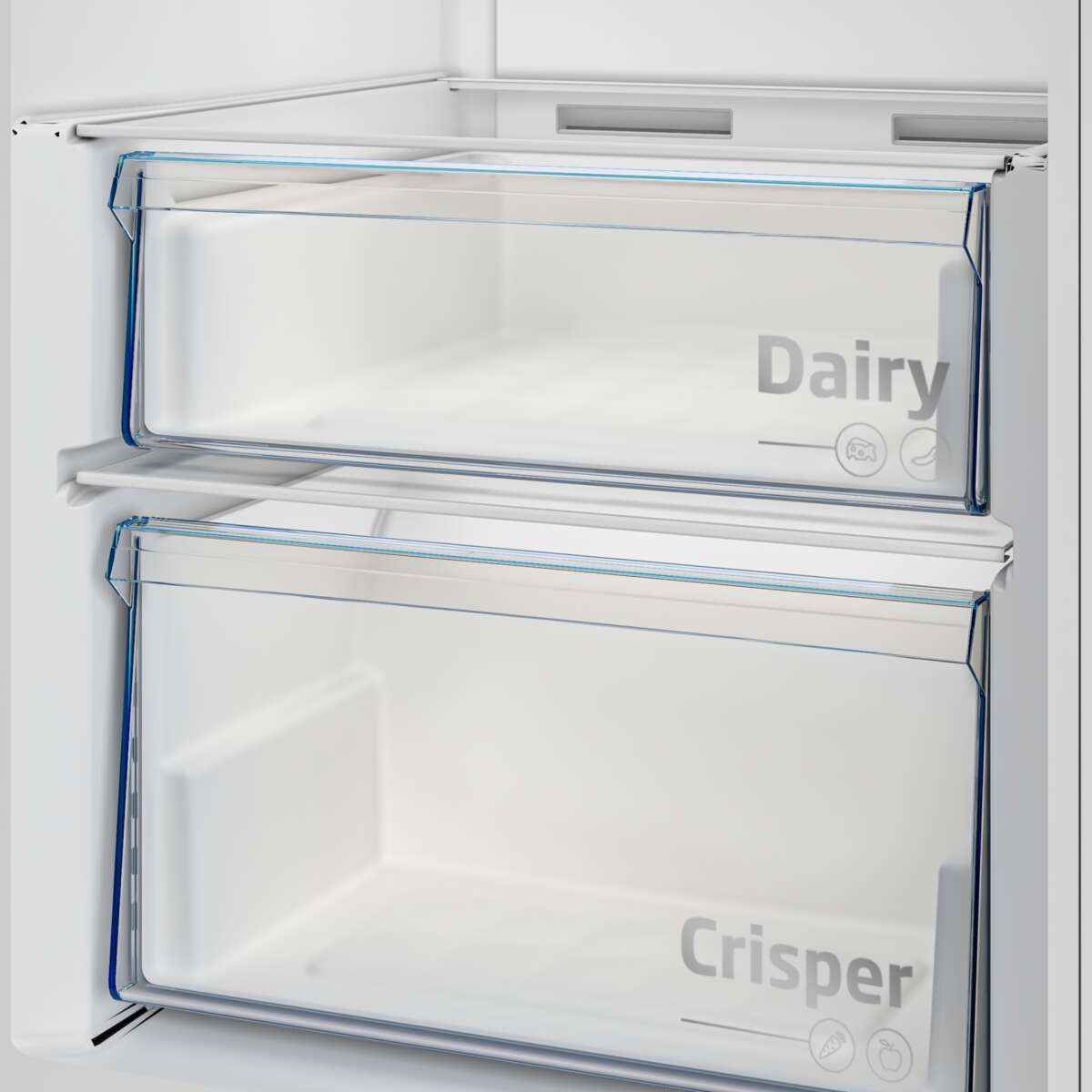 beko B1RMLNE444W1 kjøleskap