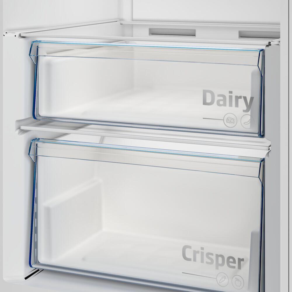 beko B1RMLNE444W1 kjøleskap