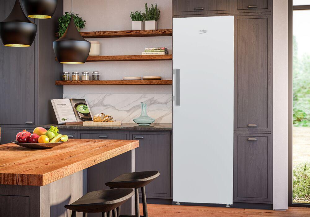 beko B1RMLNE444W1 kjøleskap