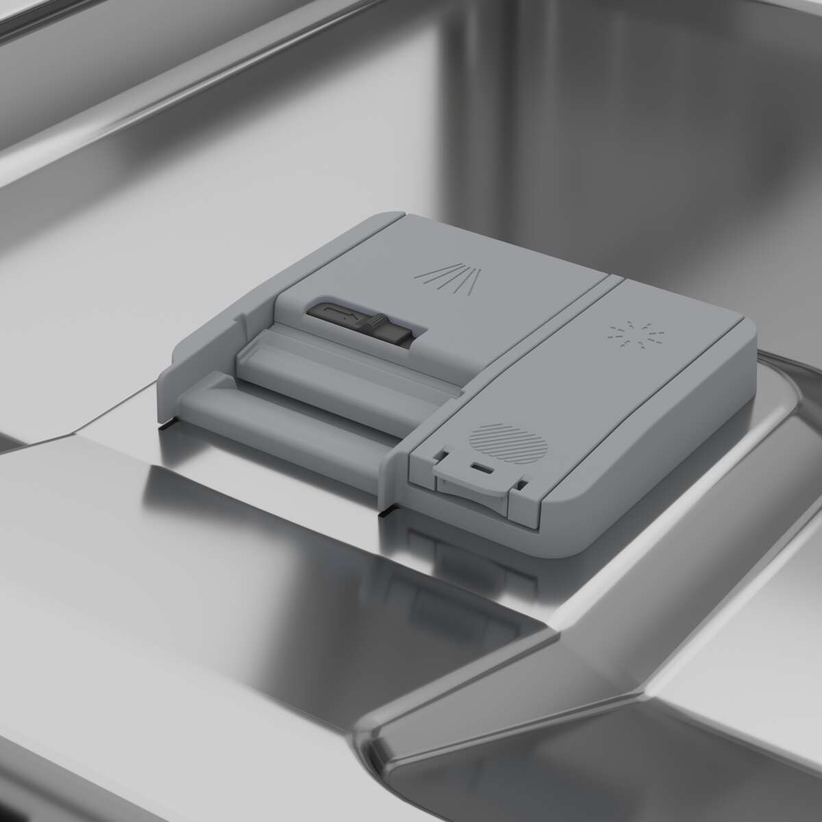 beko BDUN1E420W oppvaskmaskin