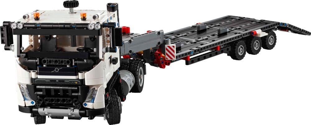 LEGO® Technic Volvo FMX-trailer og EC230 el-gravemaskin 42175
