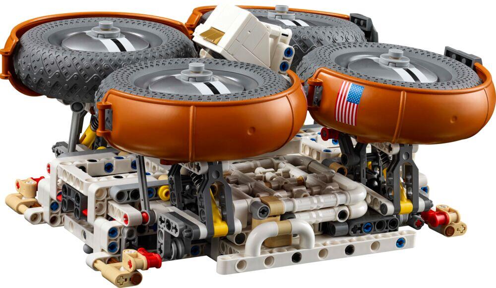 LEGO® Technic NASA Apollo Lunar Roving Vehicle – LRV 42182