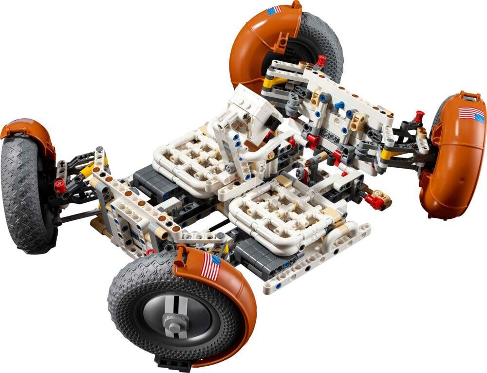 LEGO® Technic NASA Apollo Lunar Roving Vehicle – LRV 42182