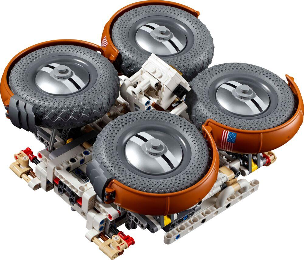 LEGO® Technic NASA Apollo Lunar Roving Vehicle – LRV 42182