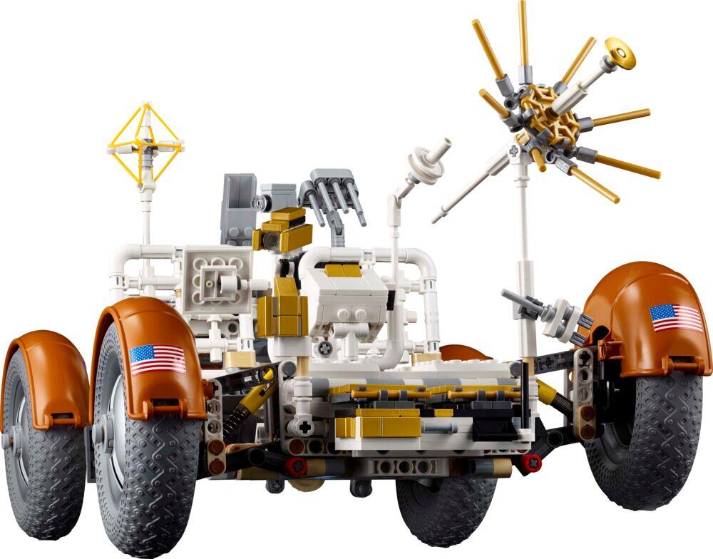 LEGO® Technic NASA Apollo Lunar Roving Vehicle – LRV 42182
