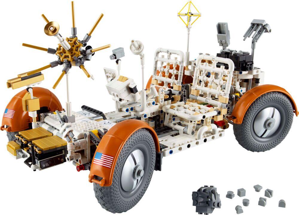 LEGO® Technic NASA Apollo Lunar Roving Vehicle – LRV 42182