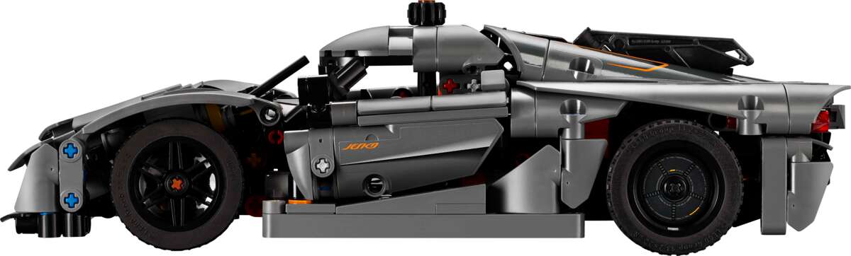 LEGO® Technic Koenigsegg Jesko Absolut-hyperbil 42173