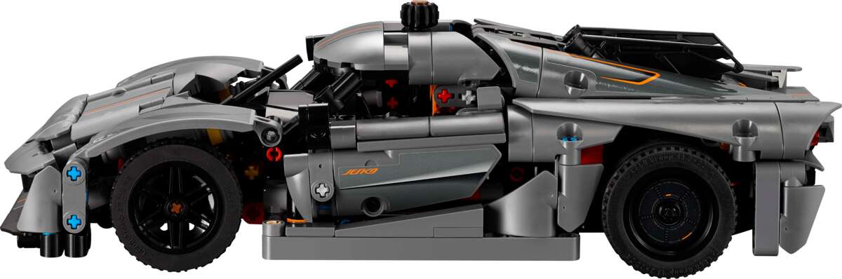 LEGO® Technic Koenigsegg Jesko Absolut-hyperbil 42173