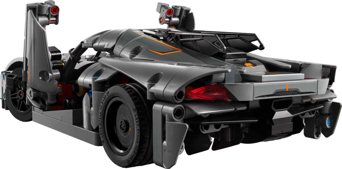 LEGO® Technic Koenigsegg Jesko Absolut-hyperbil 42173