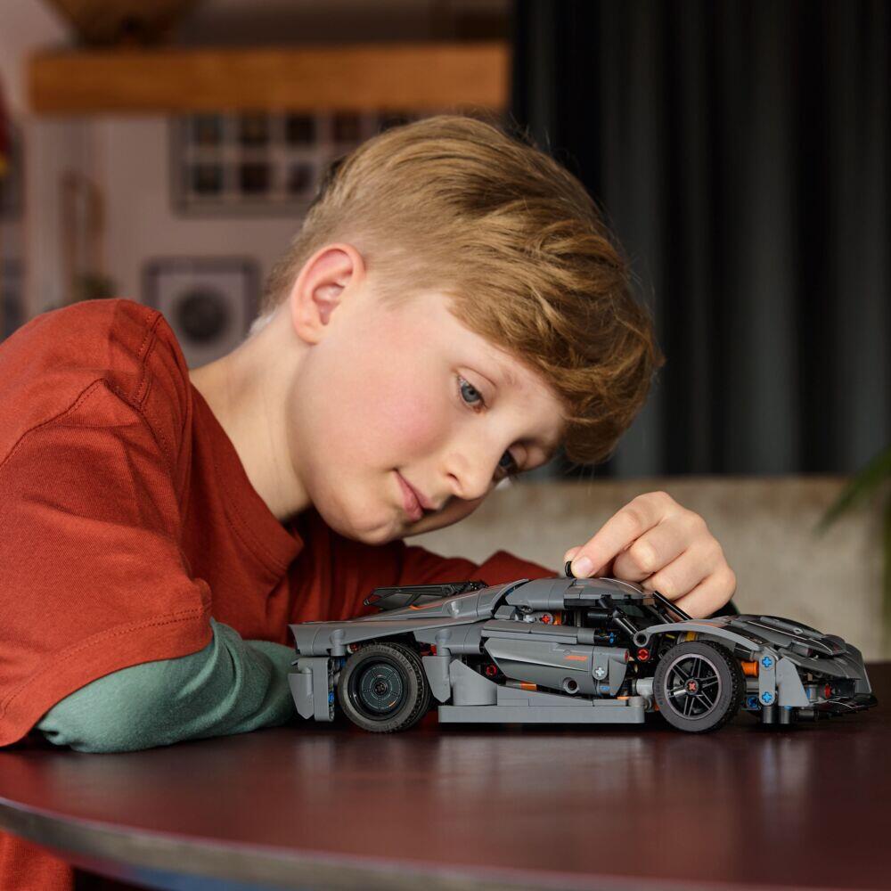 LEGO® Technic Koenigsegg Jesko Absolut-hyperbil 42173