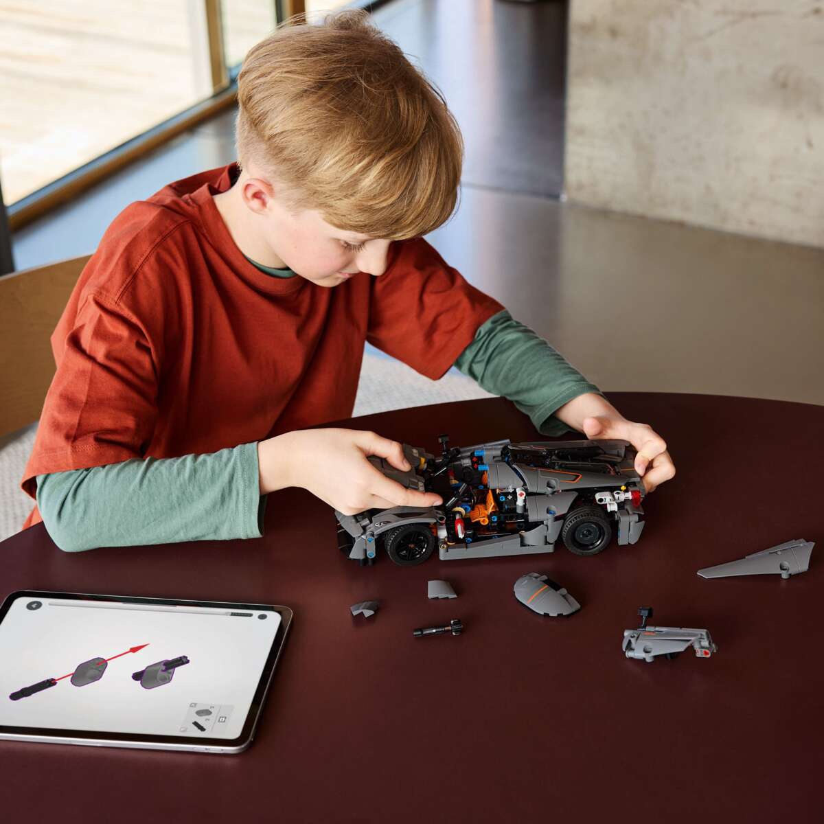 LEGO® Technic Koenigsegg Jesko Absolut-hyperbil 42173