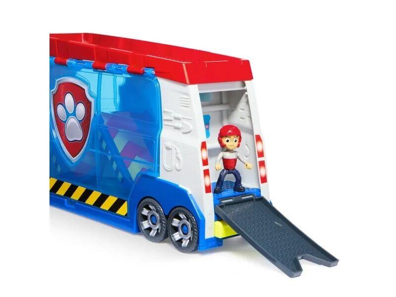 PAW Patrol Launch & Rescue redningsbil