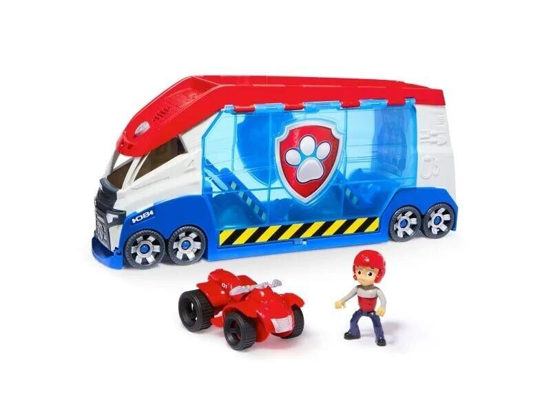 PAW Patrol Launch & Rescue redningsbil