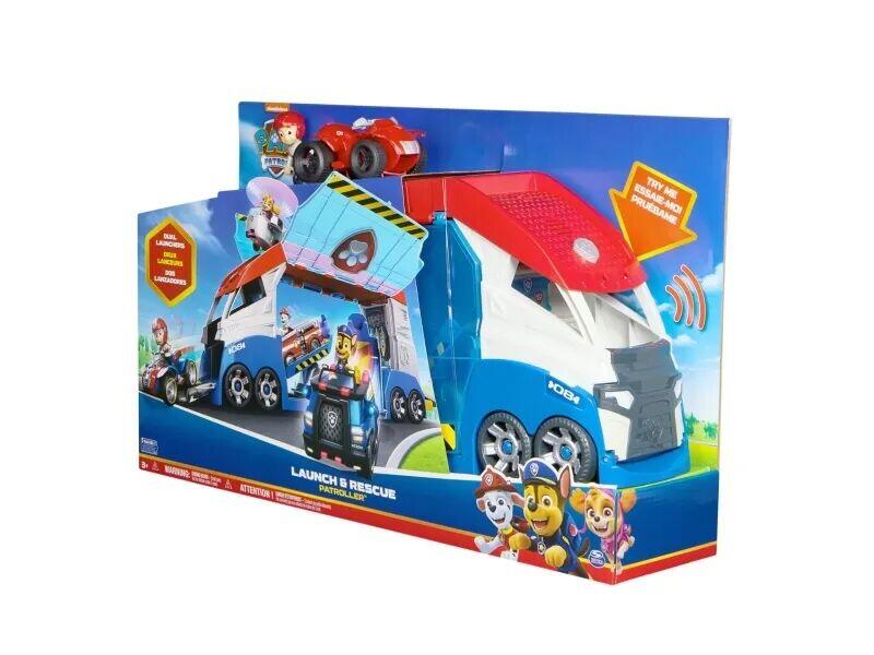 PAW Patrol Launch & Rescue redningsbil