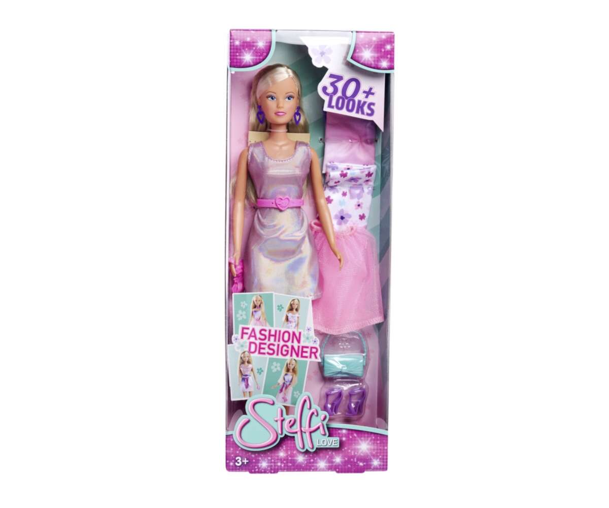 Steffi Love Fashion designer dukke
