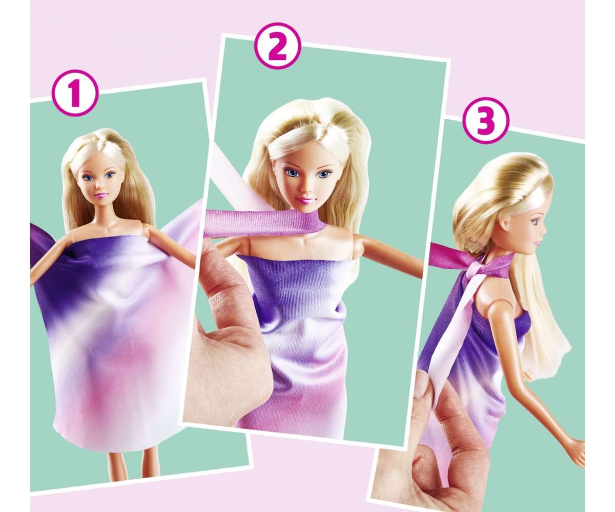 Steffi Love Fashion designer dukke