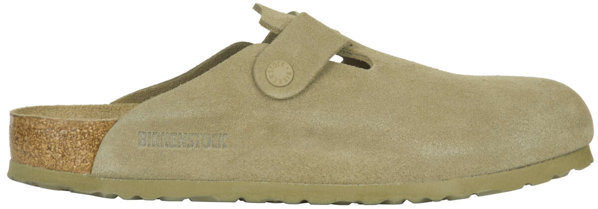Birkenstock Boston SF slip-in sandal herre