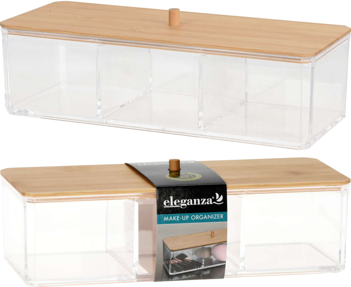 Eleganza Organizer, rektangulær