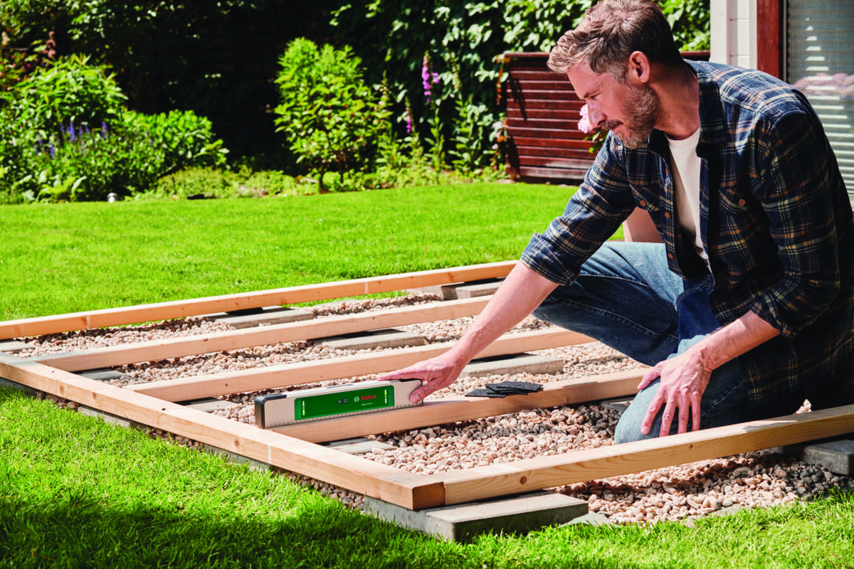 Bosch EasySpiritLevel vaterpass