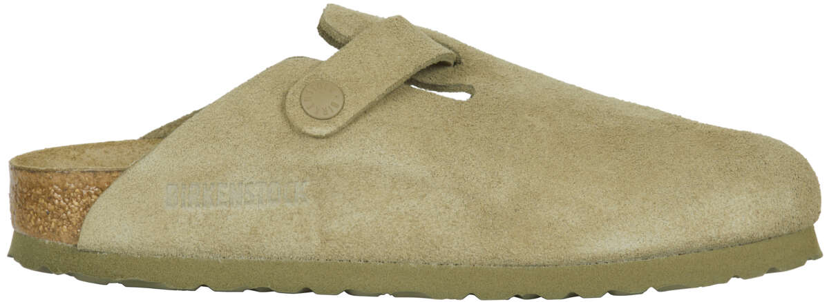 Birkenstock Boston slip-in sandal unisex