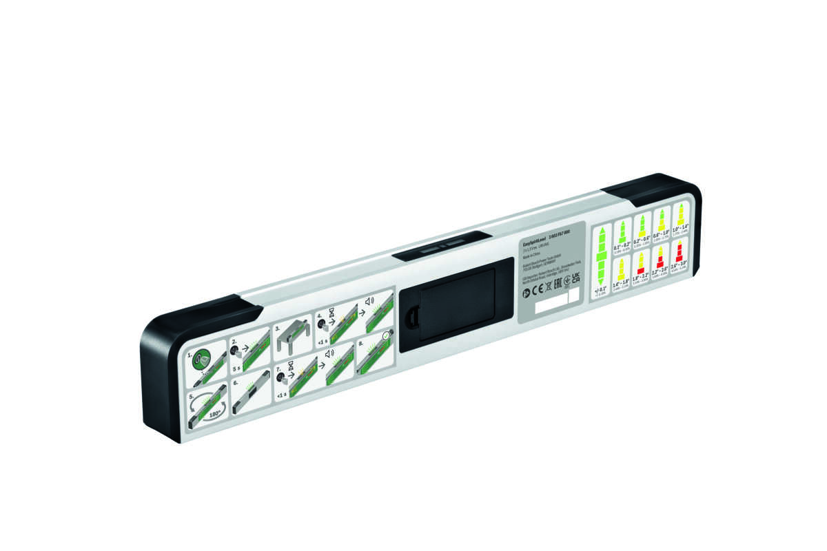 Bosch EasySpiritLevel vaterpass