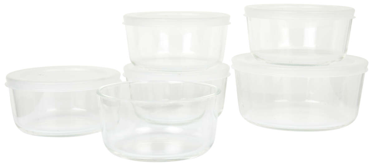 SPiiS Puebla glassboller 6 pk