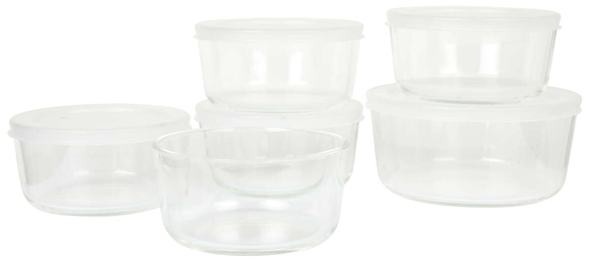 SPiiS Puebla glassboller 6 pk