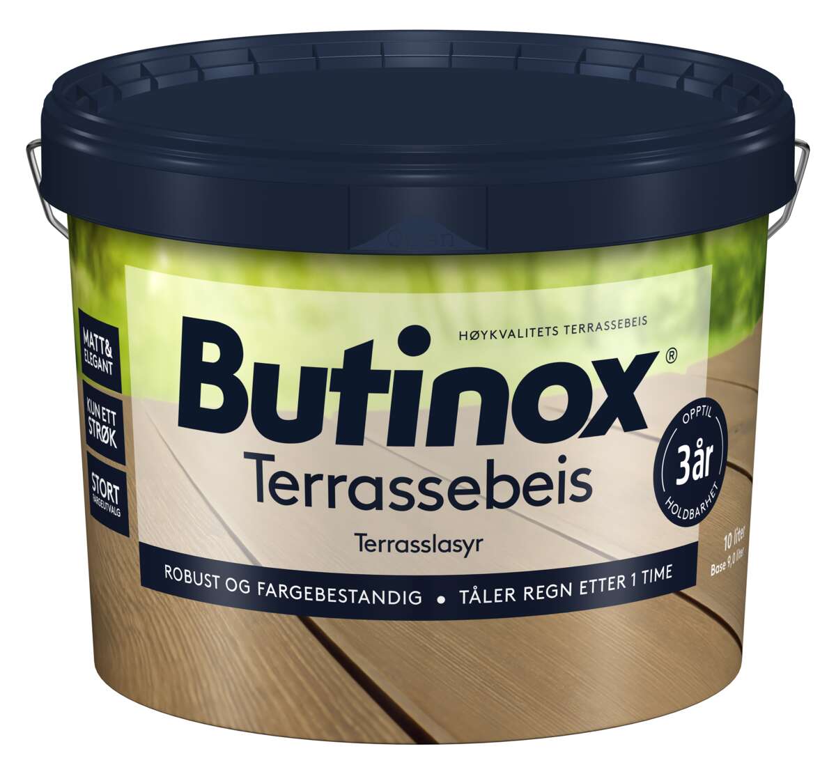 Butinox Terrassebeis