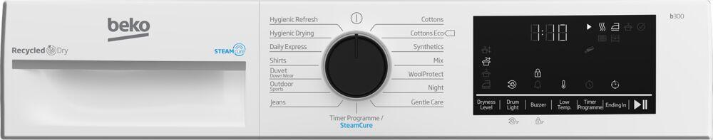 beko BTBC44XB1 tørketrommel