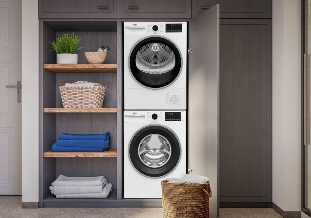 beko BTBC44XB1 tørketrommel