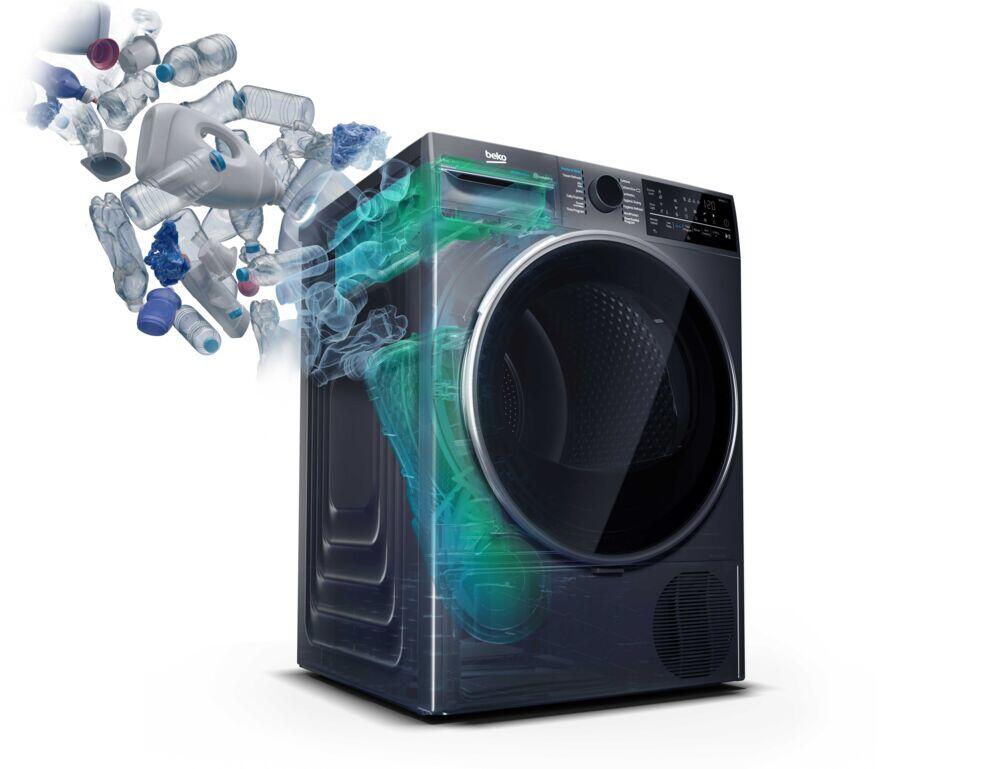 beko BTBC44XB1 tørketrommel