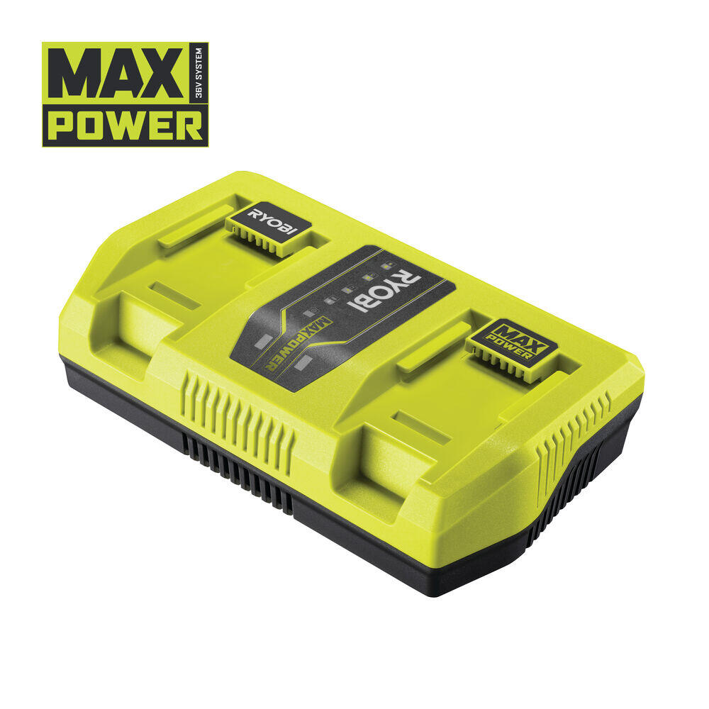 Ryobi RY36C2PA dobbellader 36V