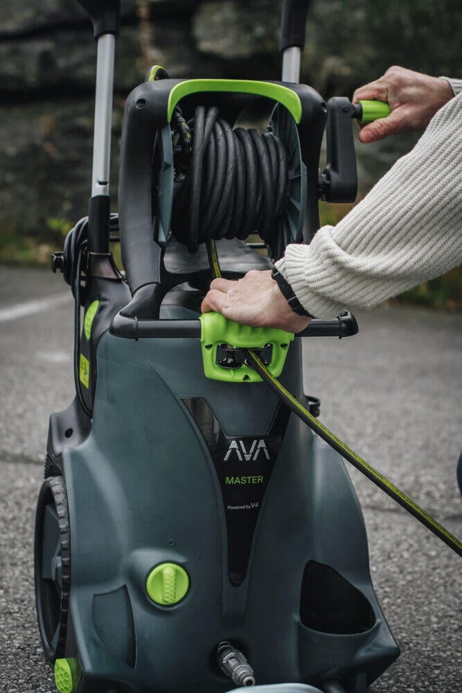 AVA Master P60 2.0 Medium Bundle høytrykkspyler