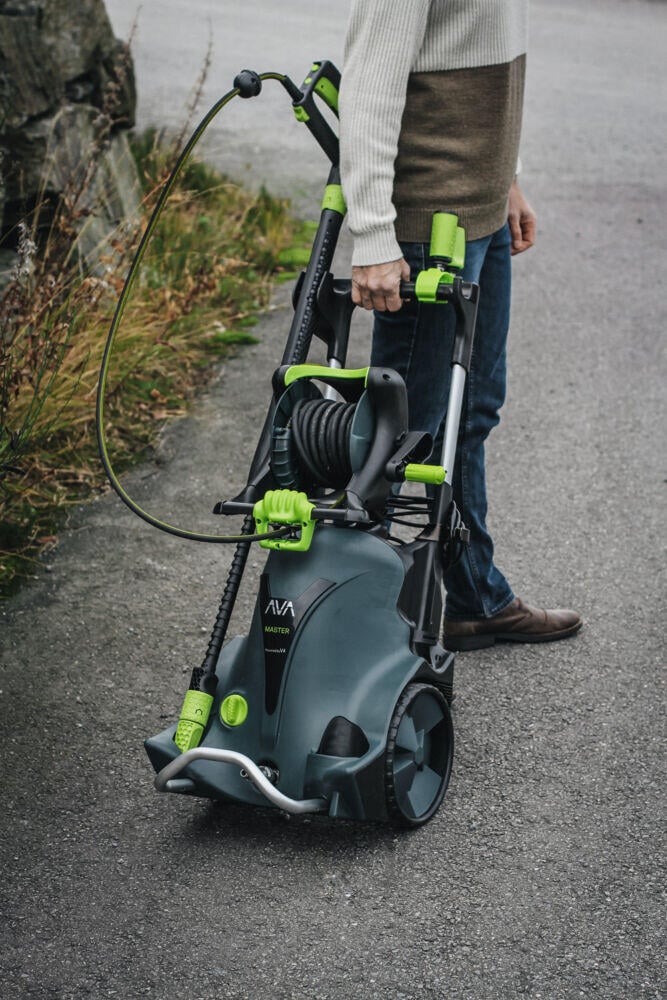 AVA Master P60 2.0 Medium Bundle høytrykkspyler