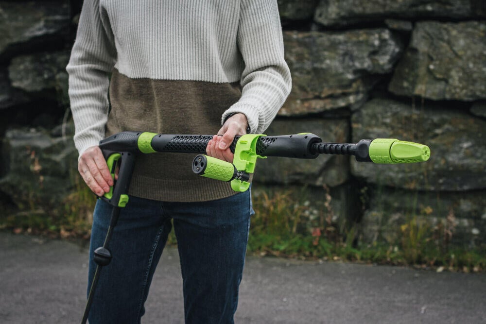 AVA Master P60 2.0 Medium Bundle høytrykkspyler