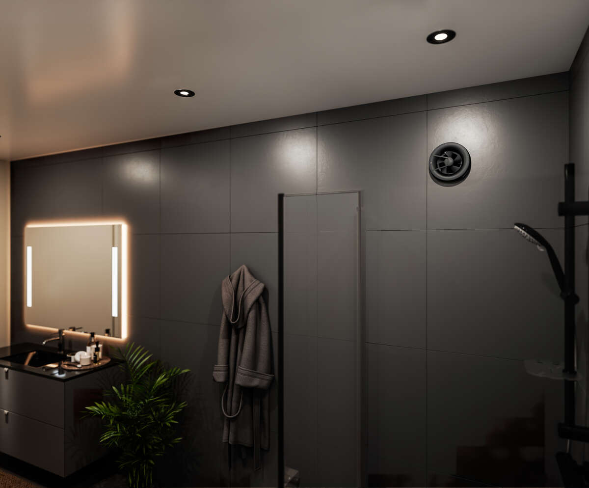 Flexit Bodo Supreme baderomsvifte