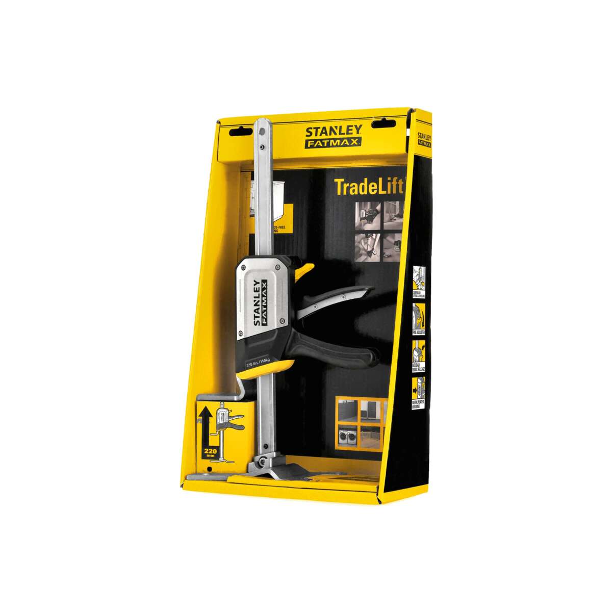 Stanley FMHT83550-1 Fatmax montasje jekk