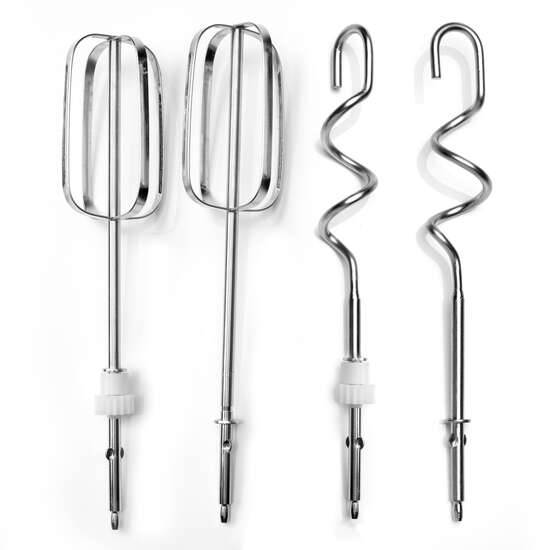 OBH Nordica 6783 Delightful White håndmikser m/bolle